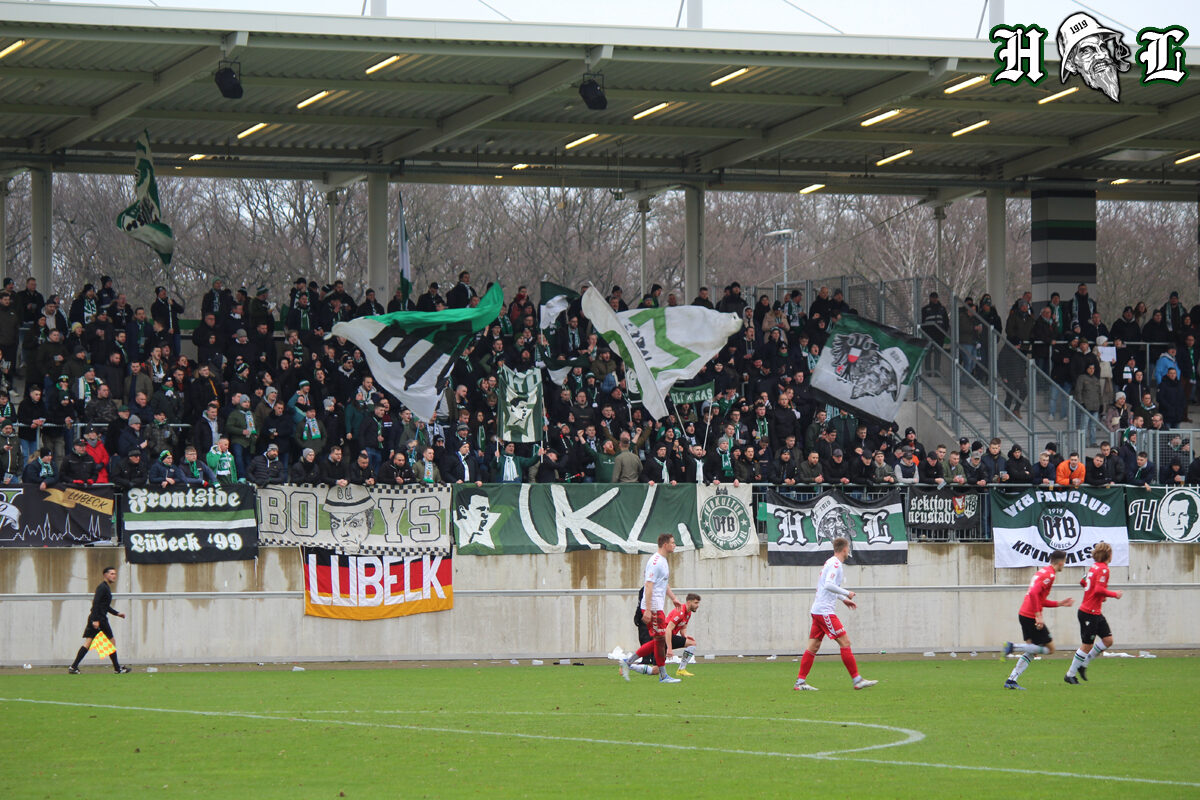 Hannover 96 II – VfB Lübeck 1-1 (3)