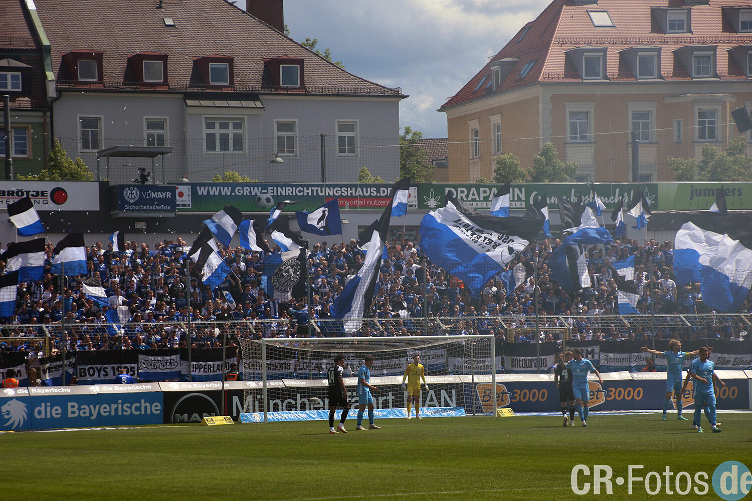 TSV 1860 München – DSC Arminia Bielefeld 0-2 (1)