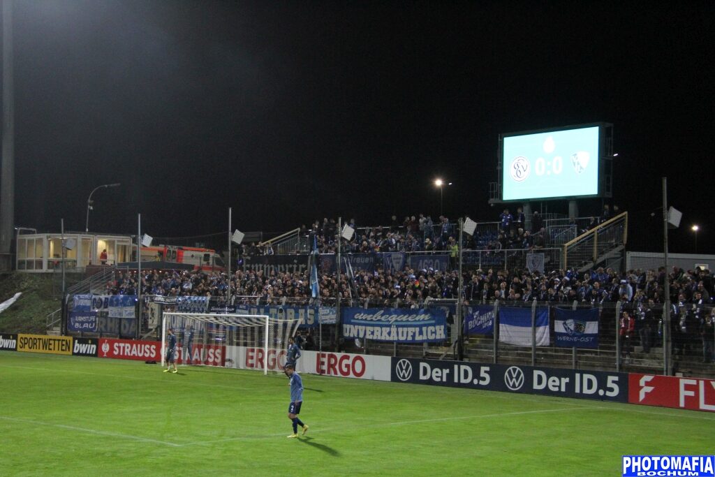 SV Elversberg – VfL Bochum 0-1 (2)