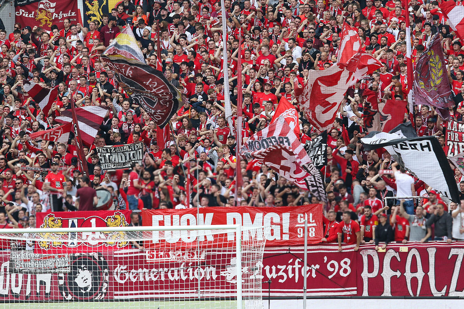 1. FC Kaiserslautern – 1. FC Nürnberg 0-0 (3)
