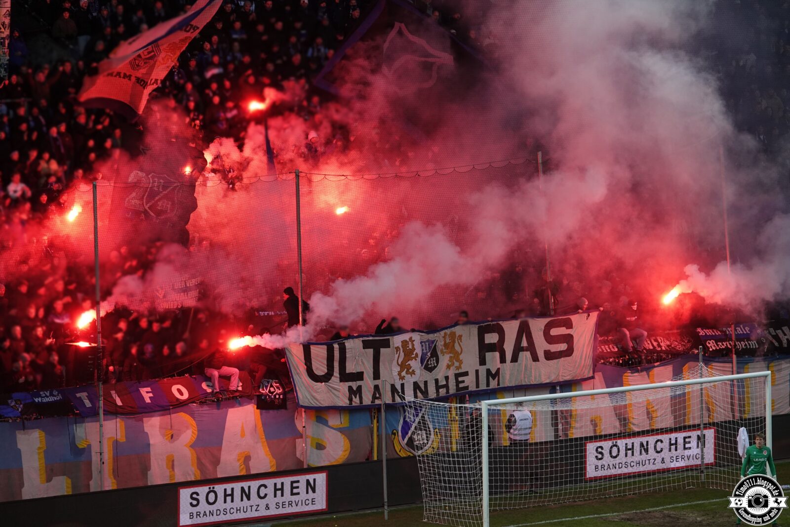 SV Waldhof Mannheim – FC Energie Cottbus 0-1 (42)