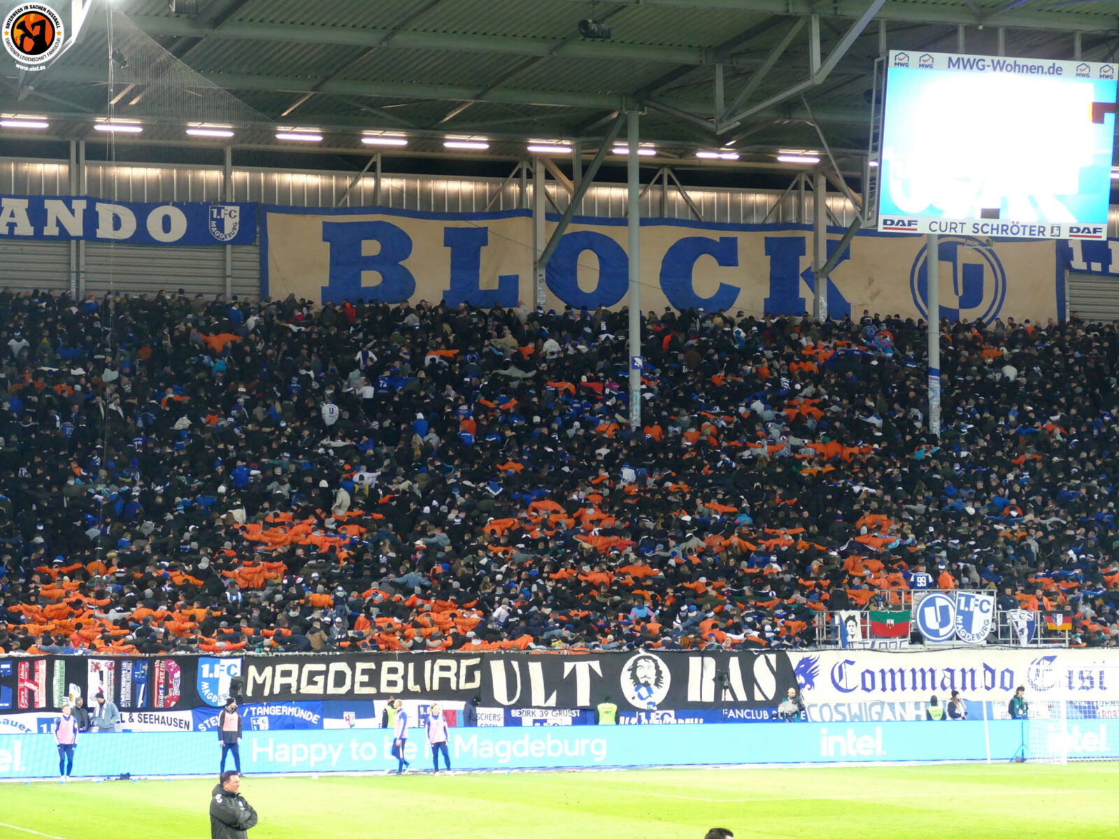 1. FC Magdeburg – FC Schalke 04 3-0 (2)