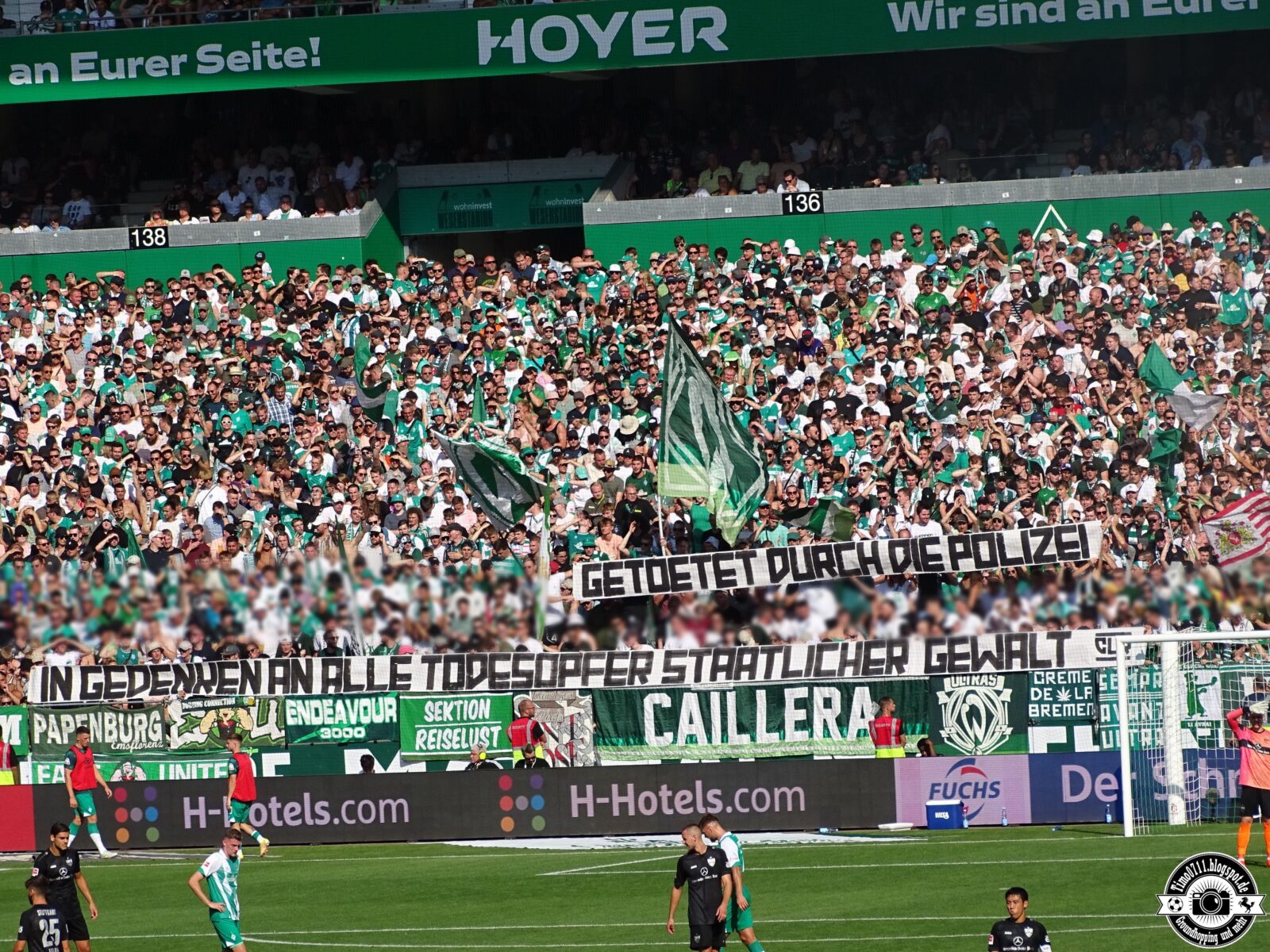 Werder Bremen – VfB Stuttgart 2-2 (58)