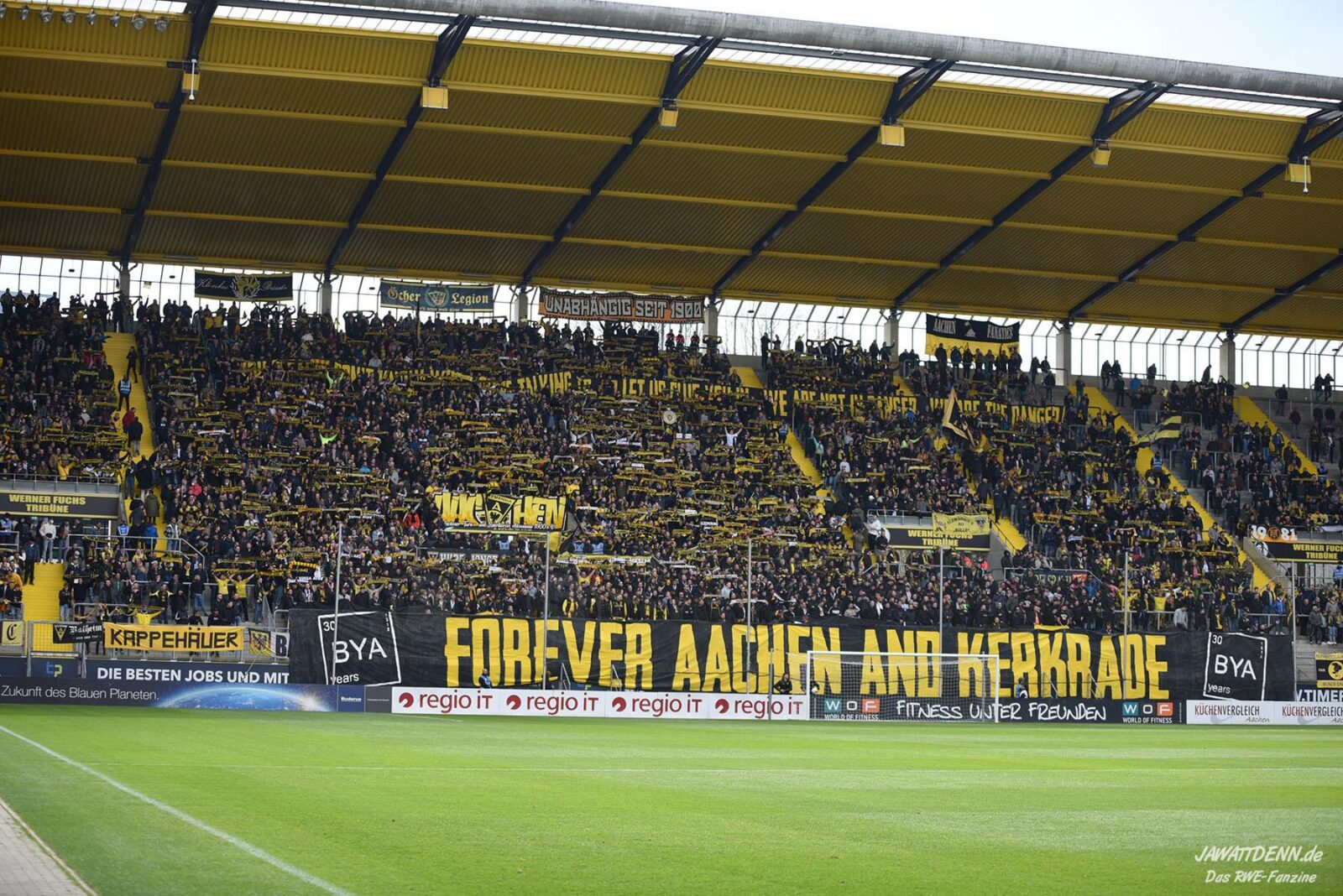 TSV Alemannia Aachen – Rot-Weiss Essen 1-1 (7)