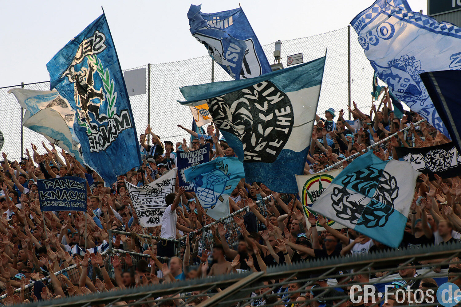 TSV 1860 München – 1. FC Saarbrücken 0-1 (5)