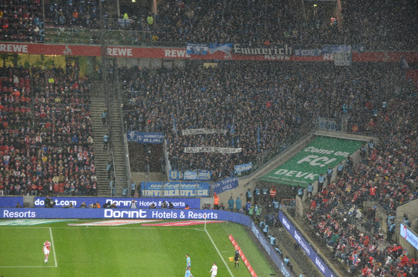 1. FC Köln – VfL Bochum 0-2 (3)