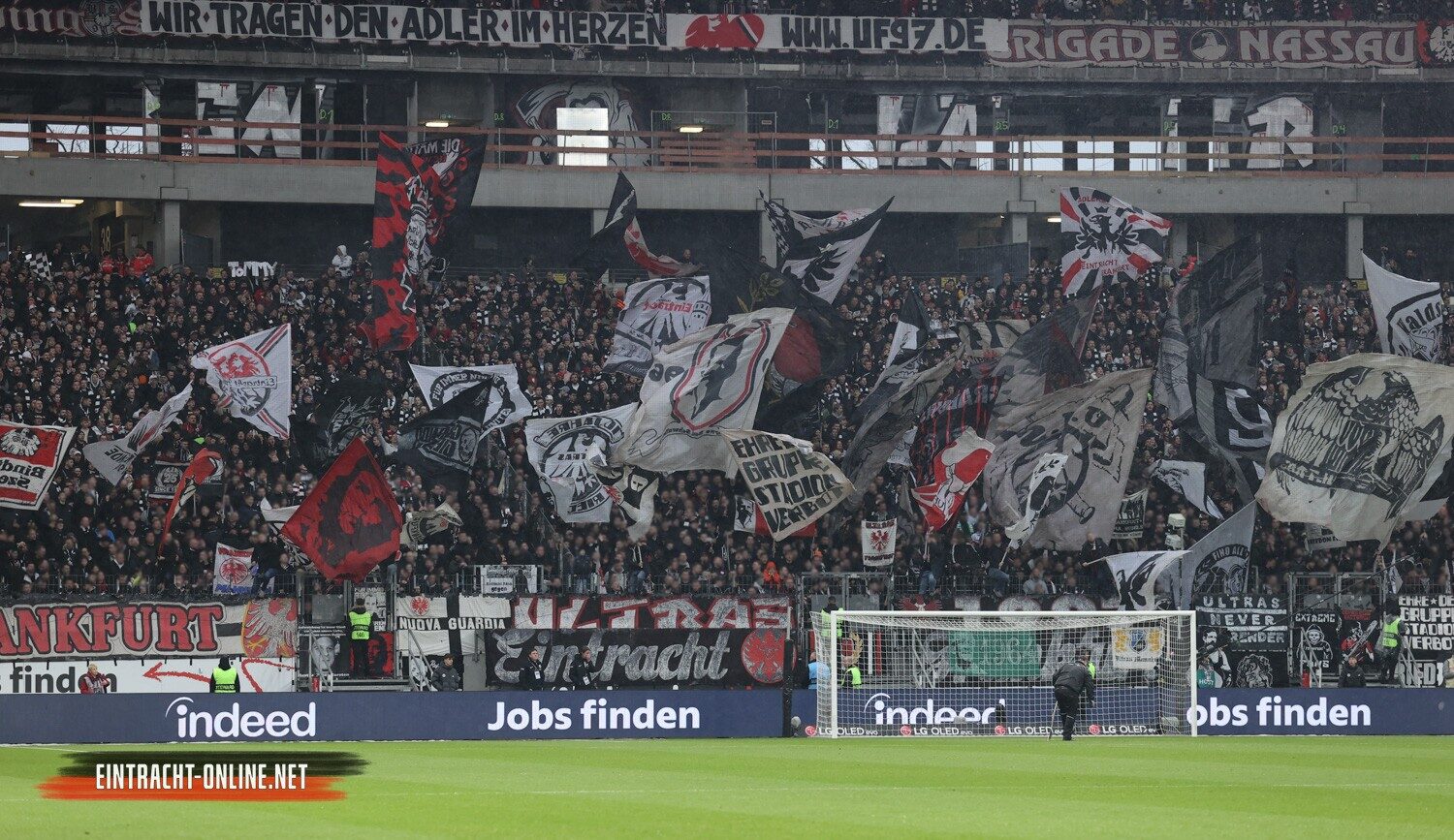 Eintracht Frankfurt – Borussia Mönchengladbach 1-1 (5)