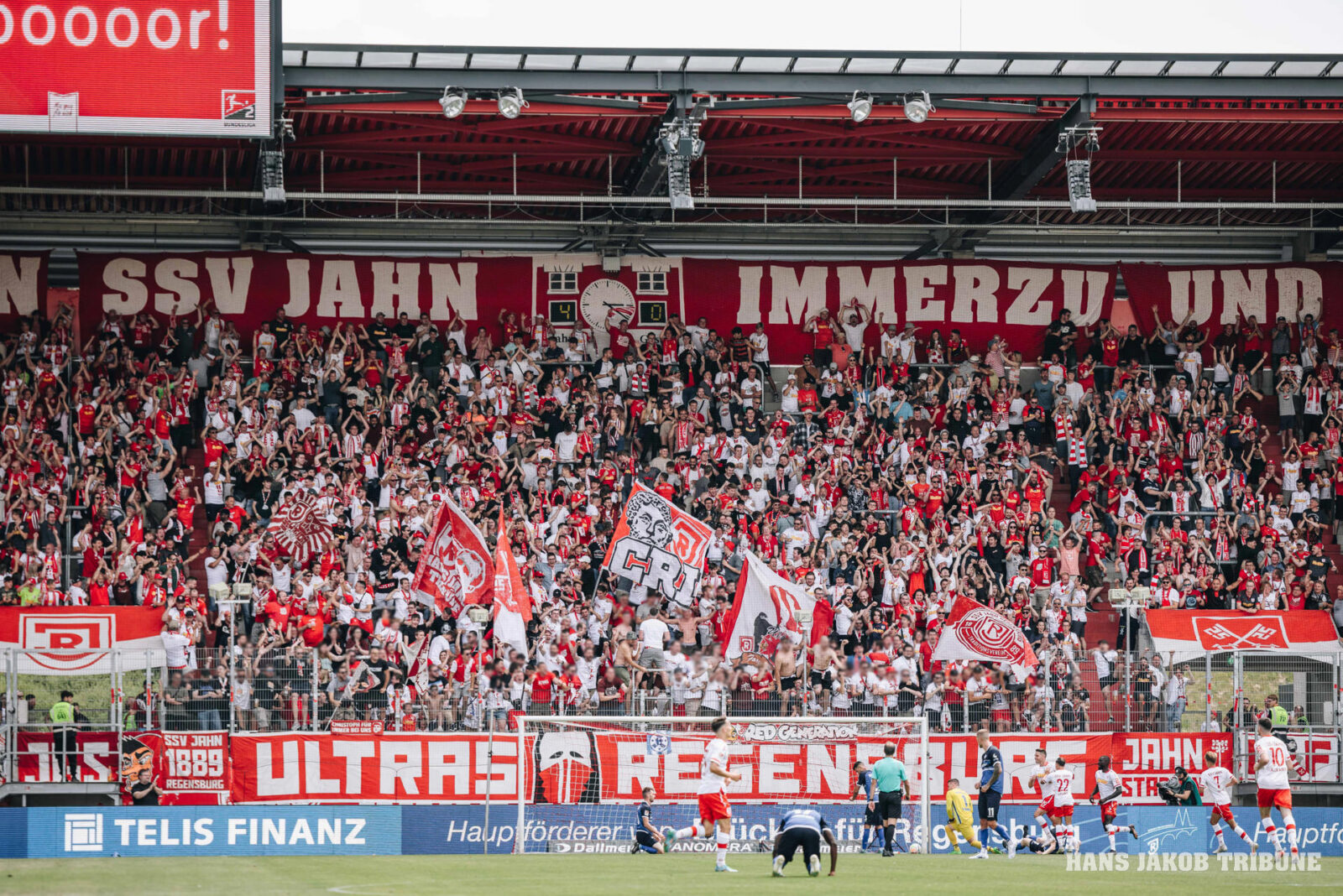 SSV Jahn Regensburg – SV Darmstadt 98 2-0 (19)