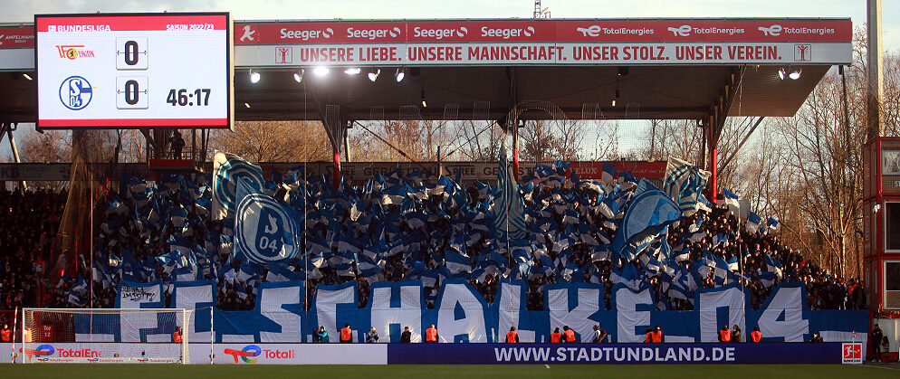 1. FC Union Berlin – FC Schalke 04 0-0 (2)