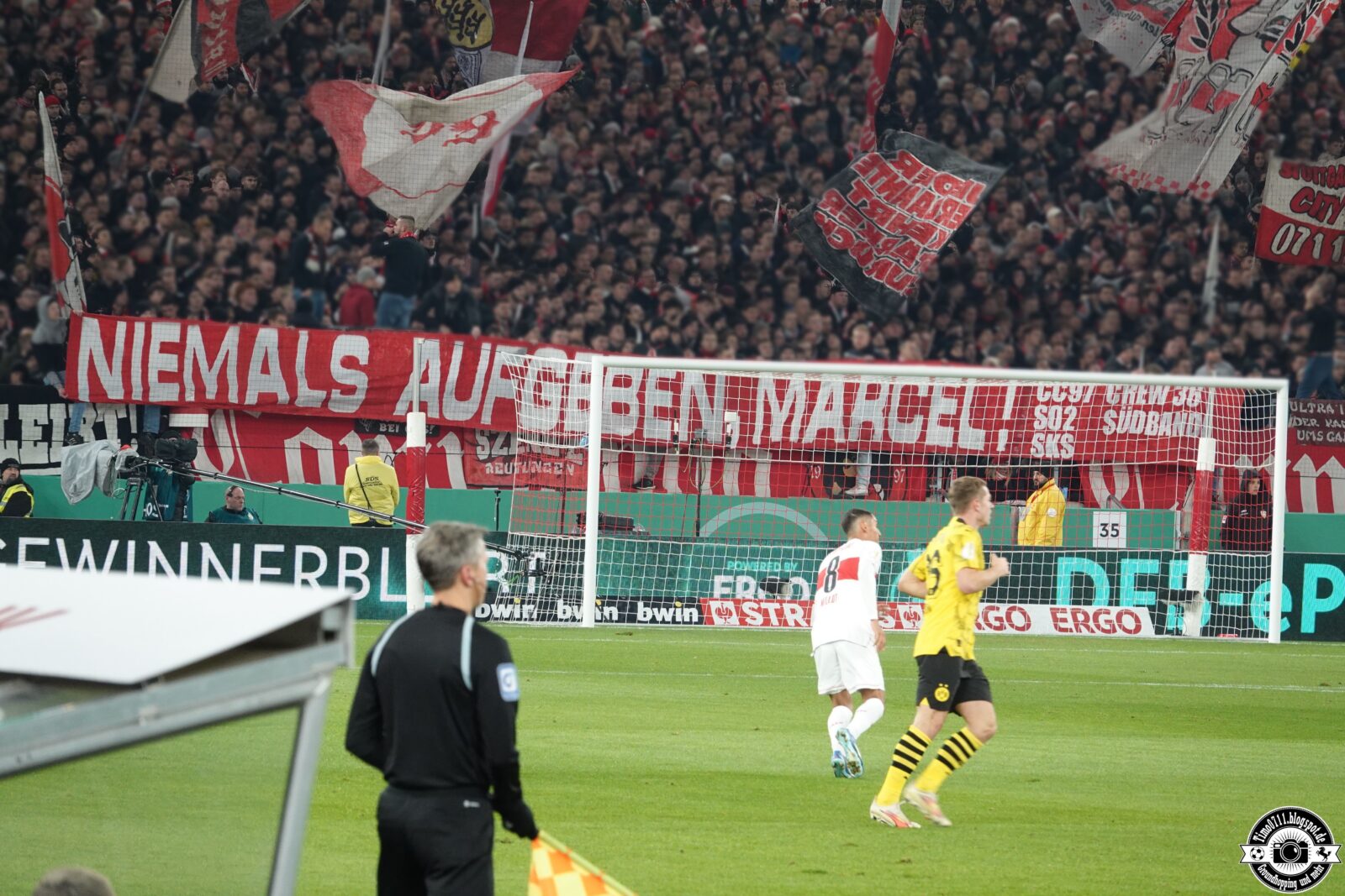 VfB Stuttgart – Borussia Dortmund 2-0 (23)