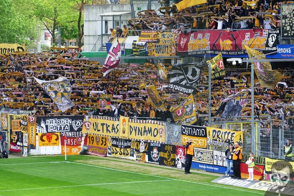 SC Freiburg II – Dynamo Dresden 1-1 (7)
