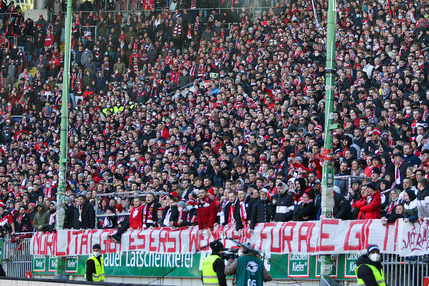 1. FC Kaiserslautern – SC Verl 2-1 (2)