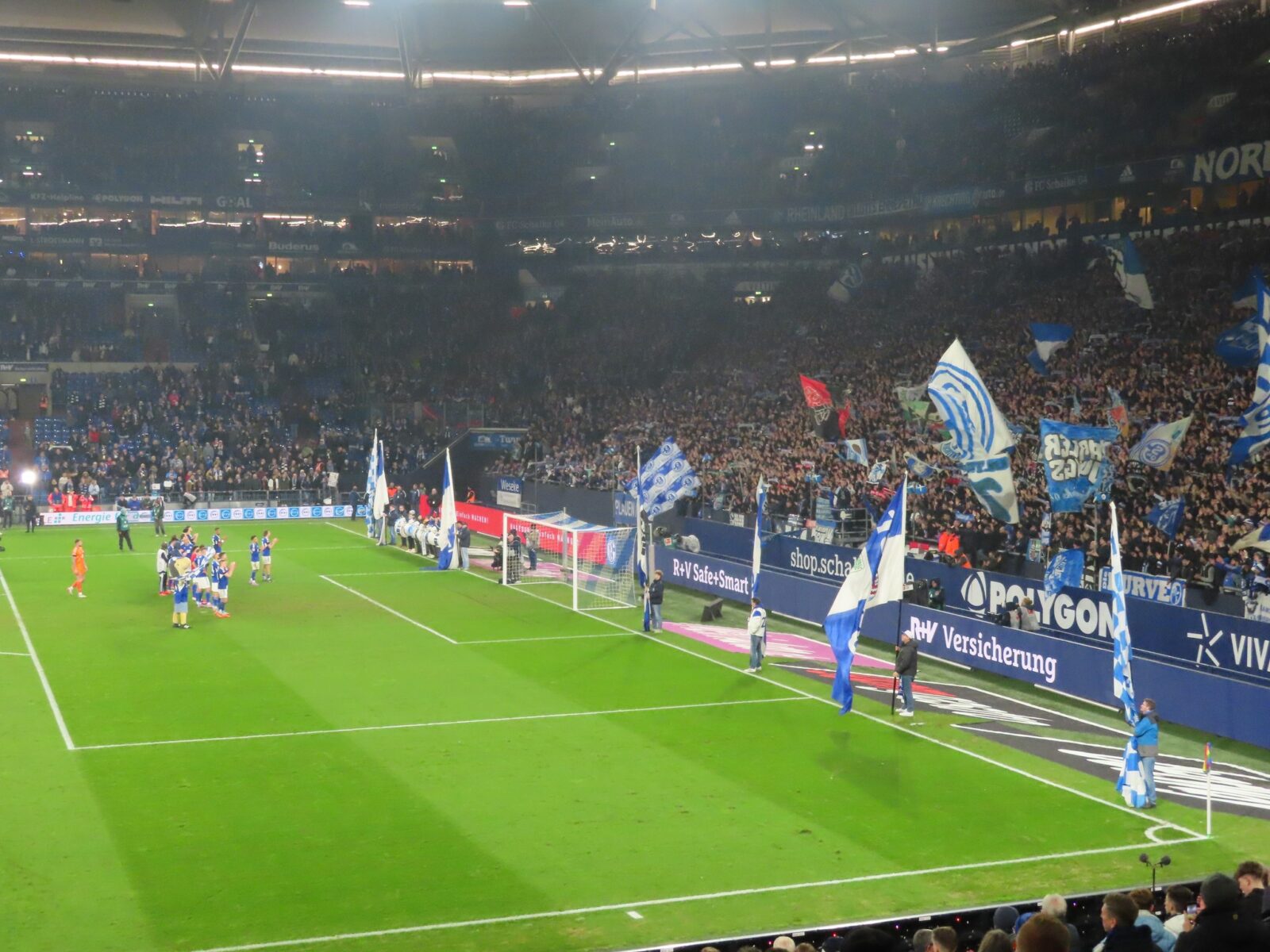FC Schalke 04 – VfL Wolfsburg 0-0 (1)