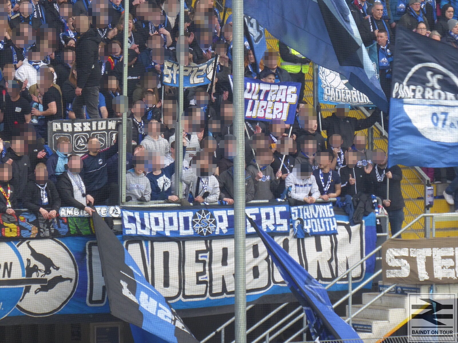 SC Paderborn – Karlsruher SC 2-2 (9)