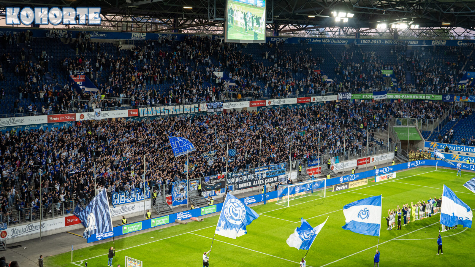 MSV Duisburg – FC Erzgebirge Aue 3-0 (3)
