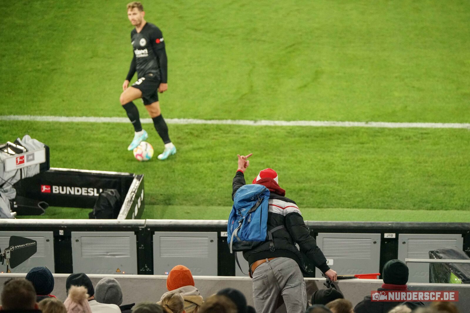 SC Freiburg – Eintracht Frankfurt 1-1 (11)
