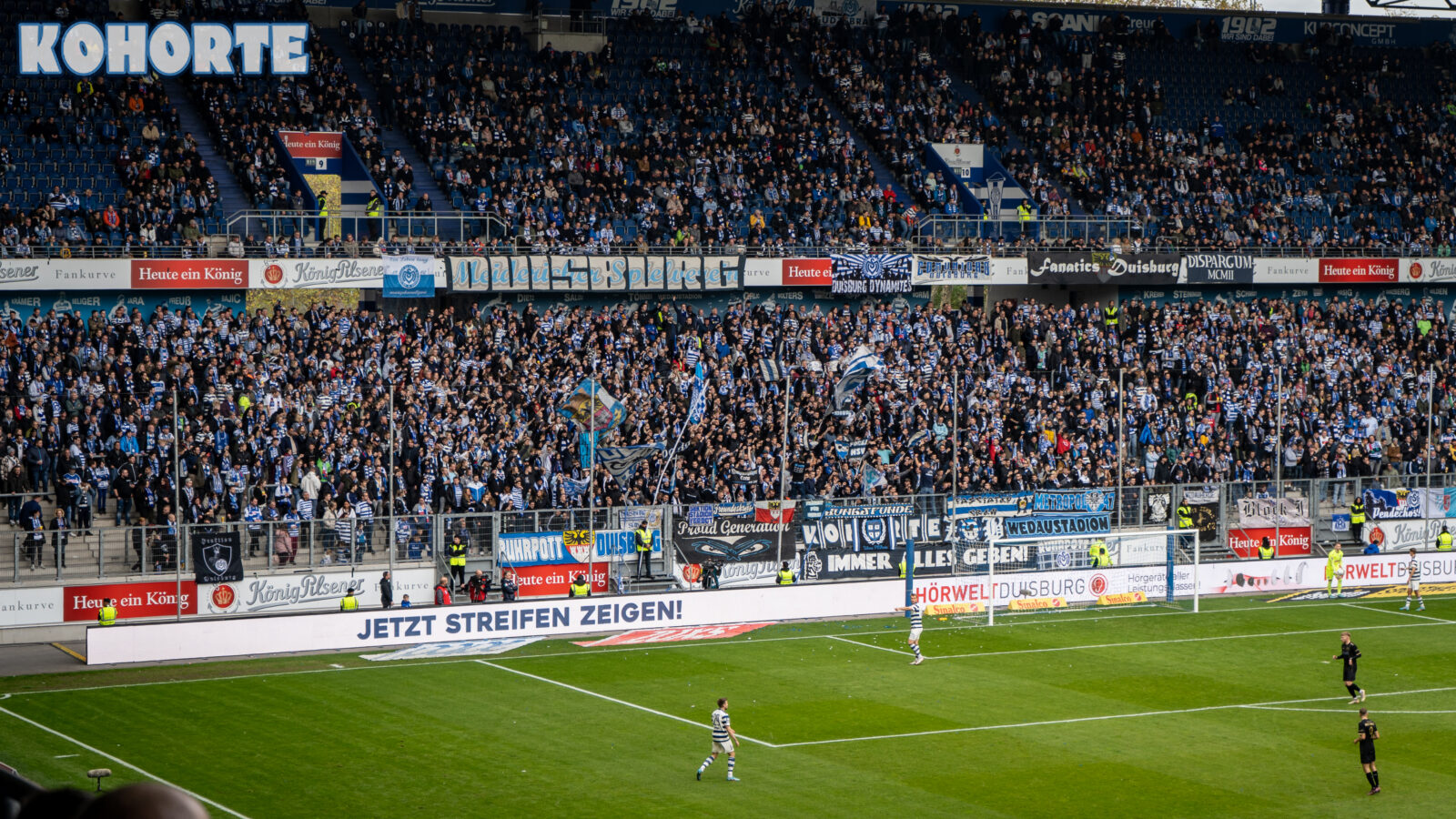 MSV Duisburg – SpVgg Bayreuth 1-1 (5)