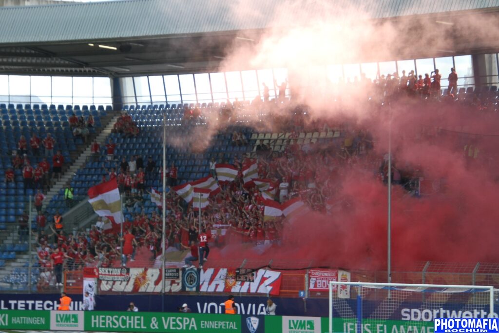 VfL Bochum – 1. FSV Mainz 05 1-2 (5)