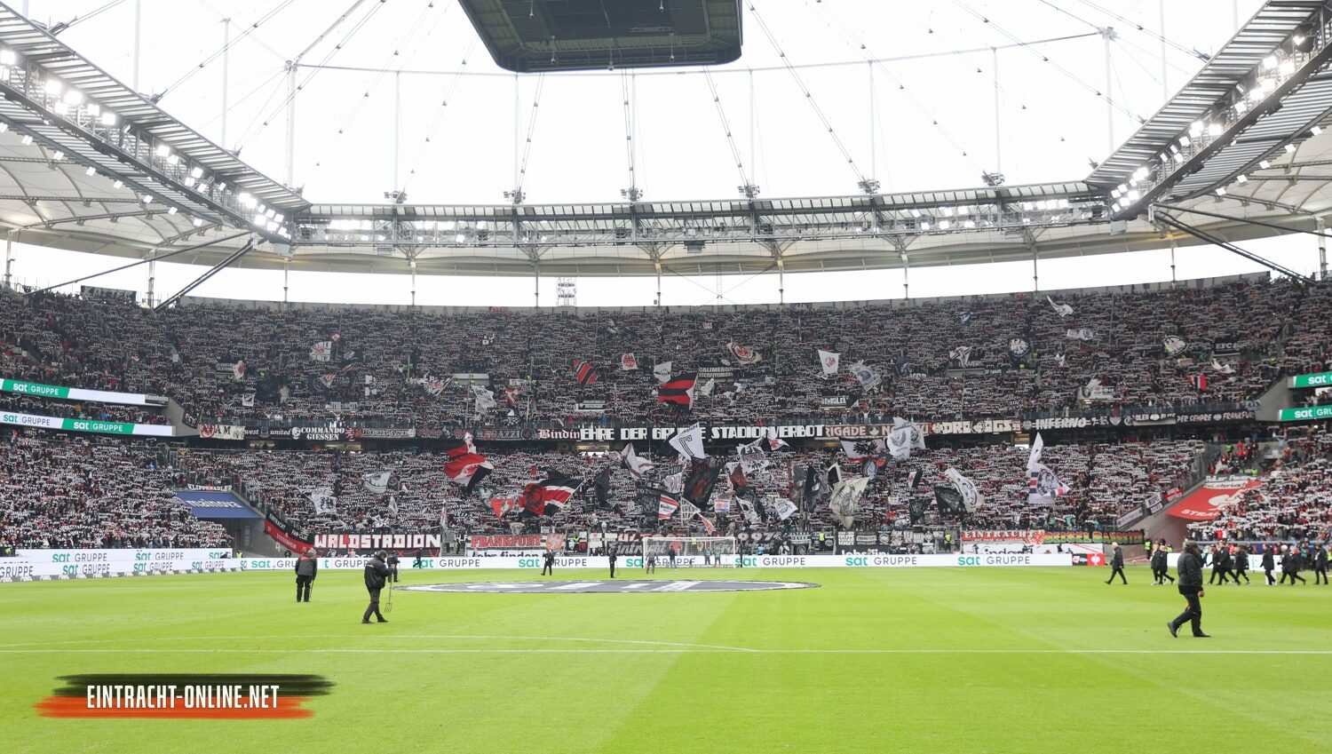 Eintracht Frankfurt – FC Bayern München 3-3 (7)