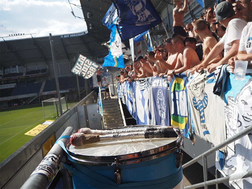 SC Verl – TSV 1860 München 0-1
