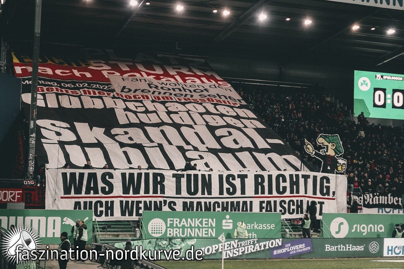 SpVgg Fürth – 1. FC Nürnberg 1-0 (41)