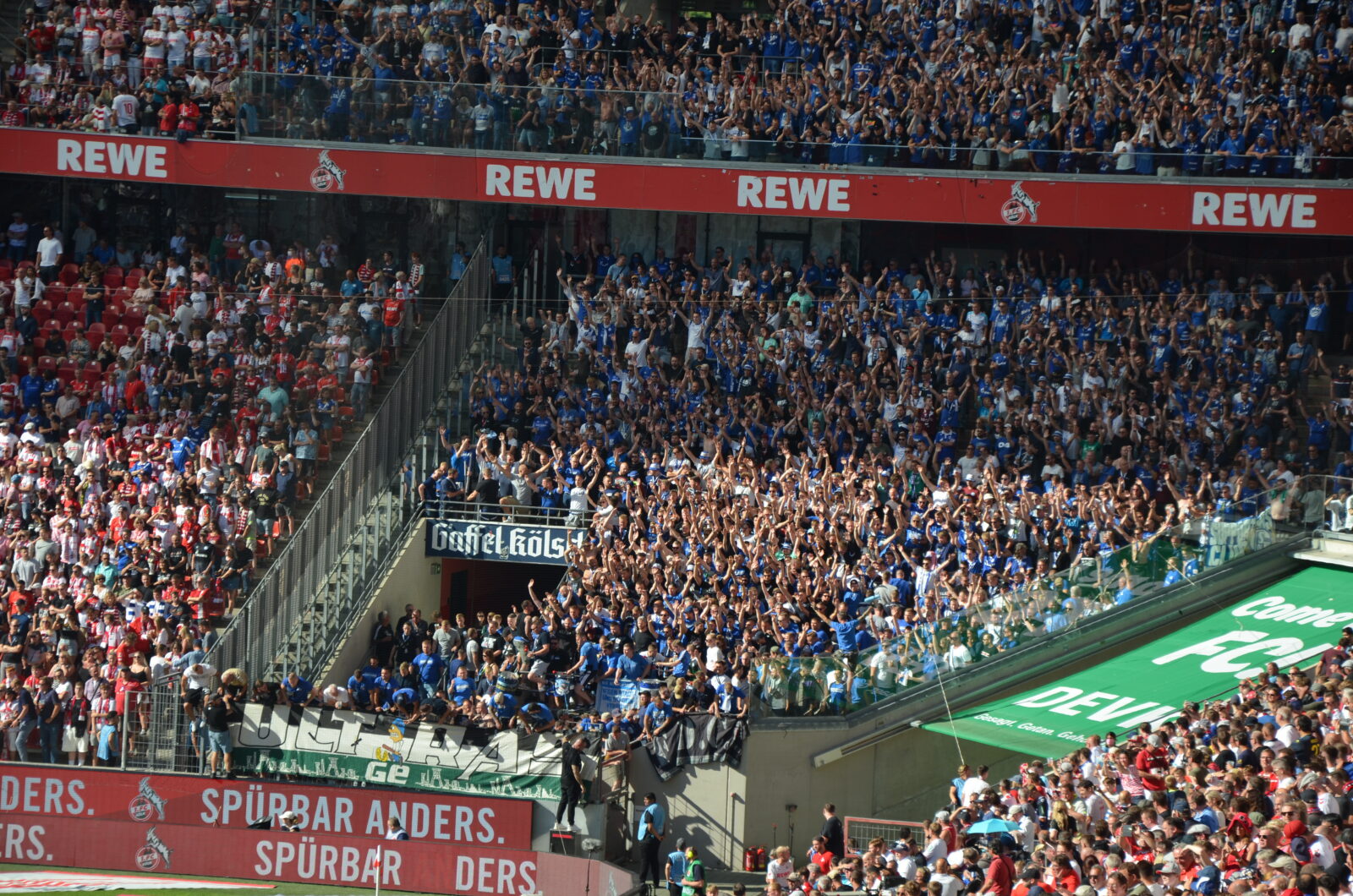 1. FC Köln – FC Schalke 04 3-1 (4)