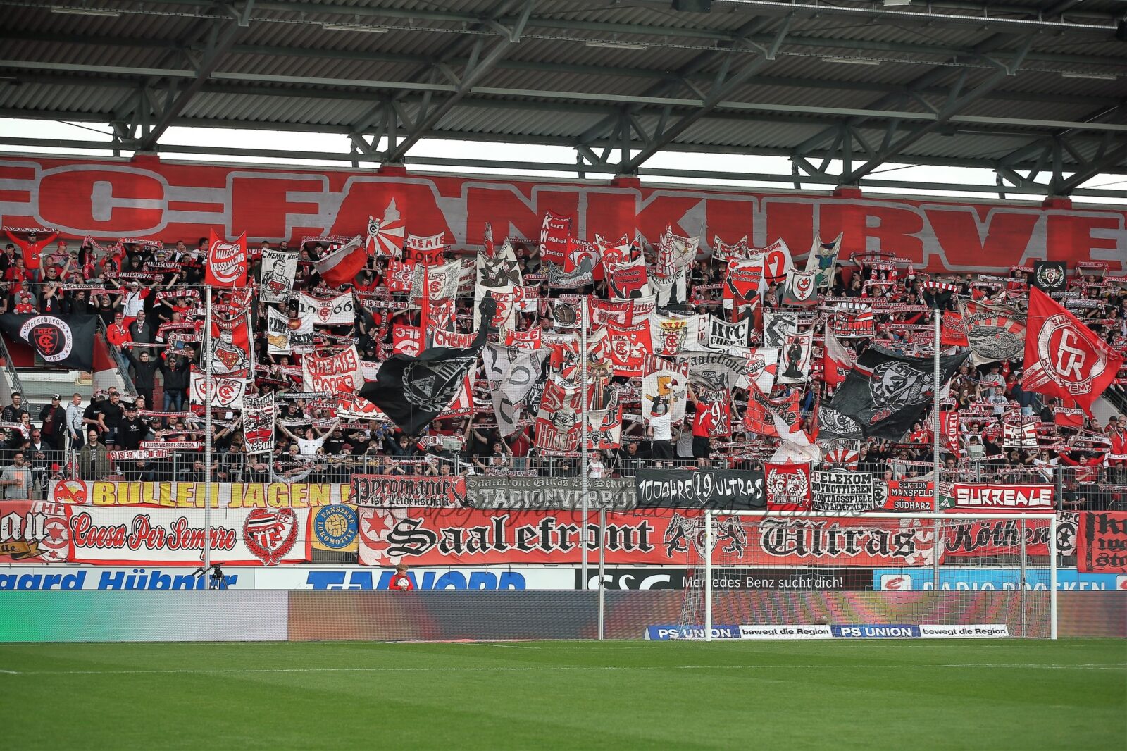 Hallescher FC – FC Ingolstadt 1-0 (4)