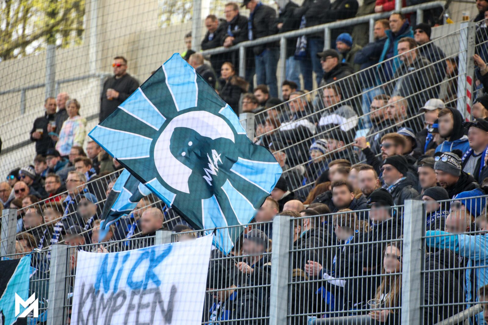 1. FC Saarbrücken – SV Waldhof Mannheim 0-0 (6)