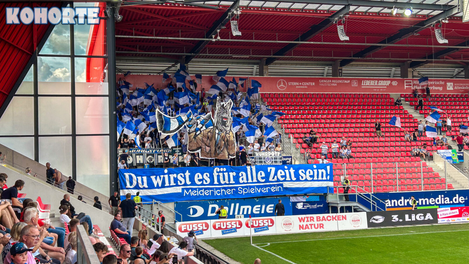 SSV Jahn Regensburg – MSV Duisburg 2-1 (8)