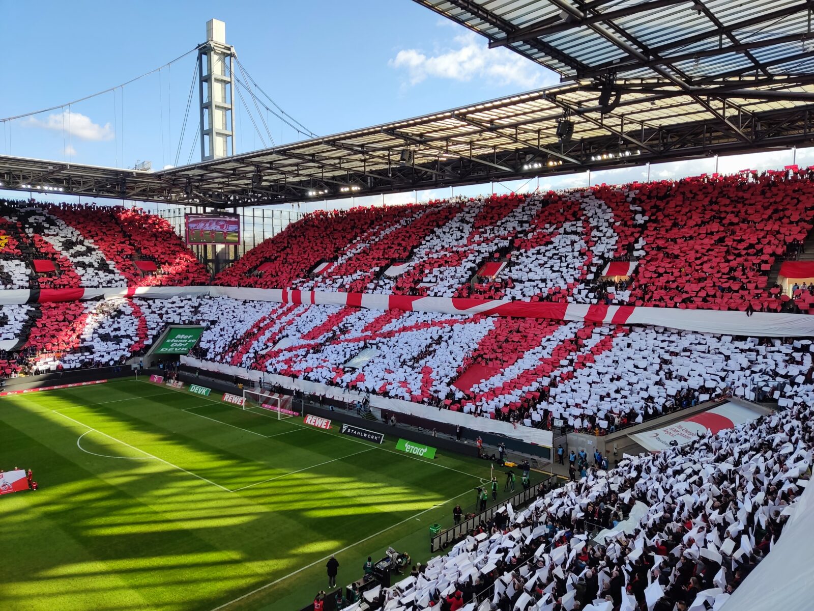 1. FC Köln – VfL Wolfsburg (55)