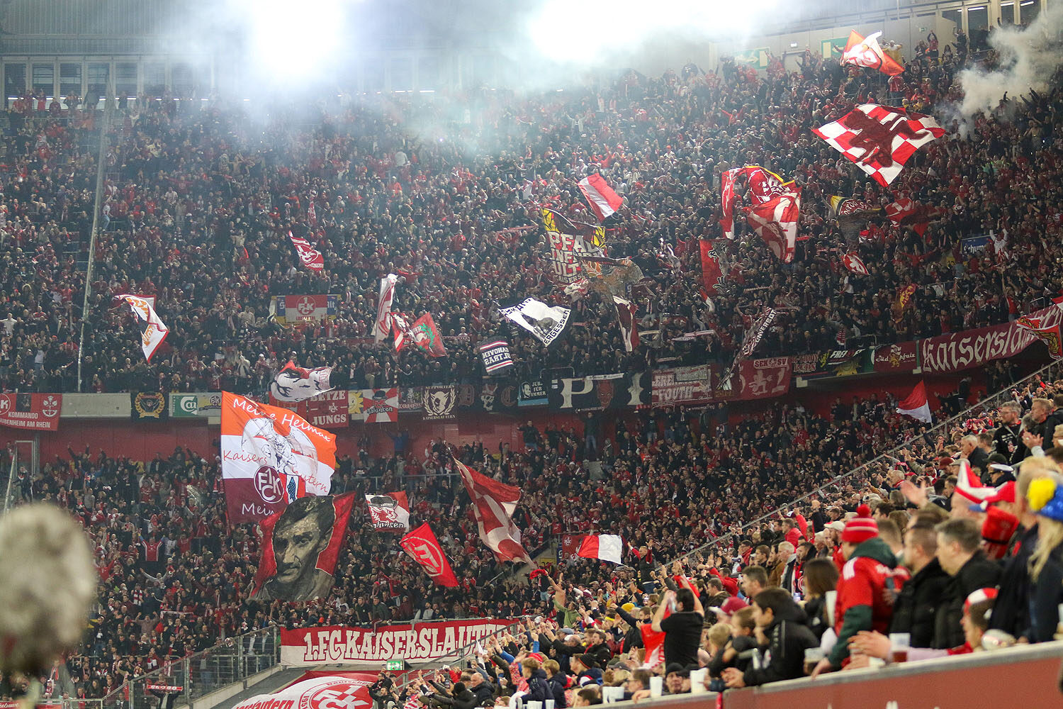 Fortuna Düsseldorf – 1. FC Kaiserslautern 1-2 (8)