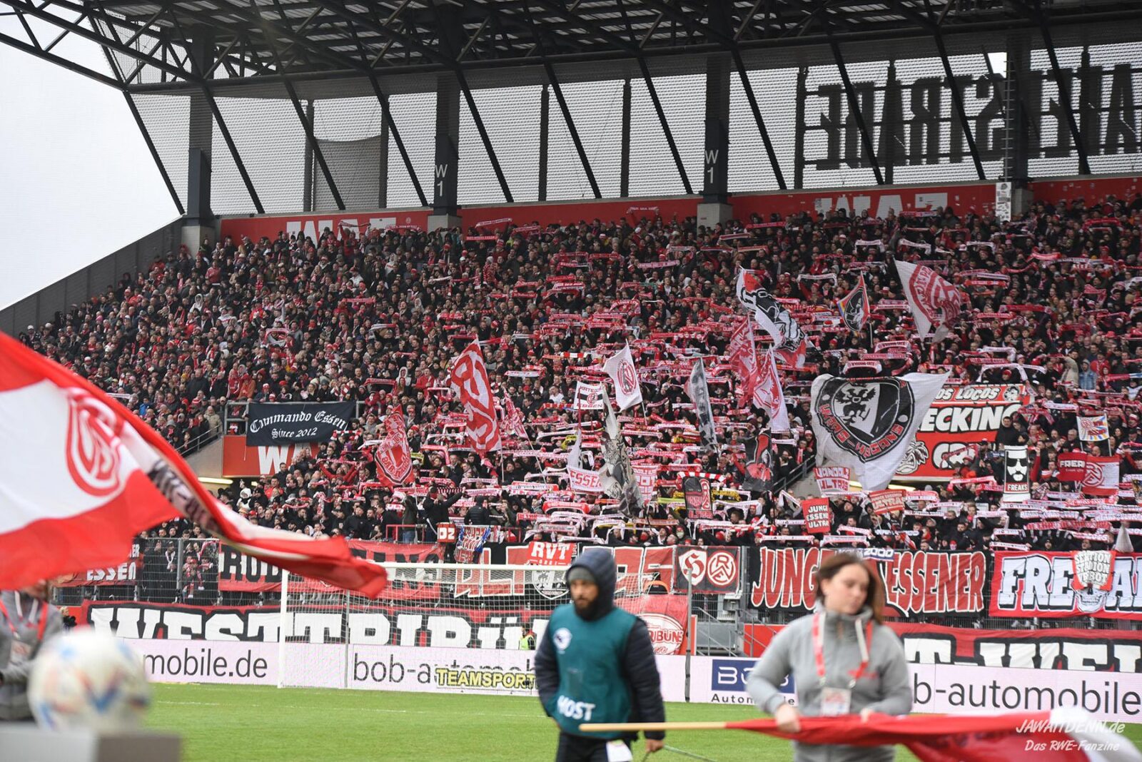 Rot-Weiss Essen – MSV Duisburg 1-1 (16)