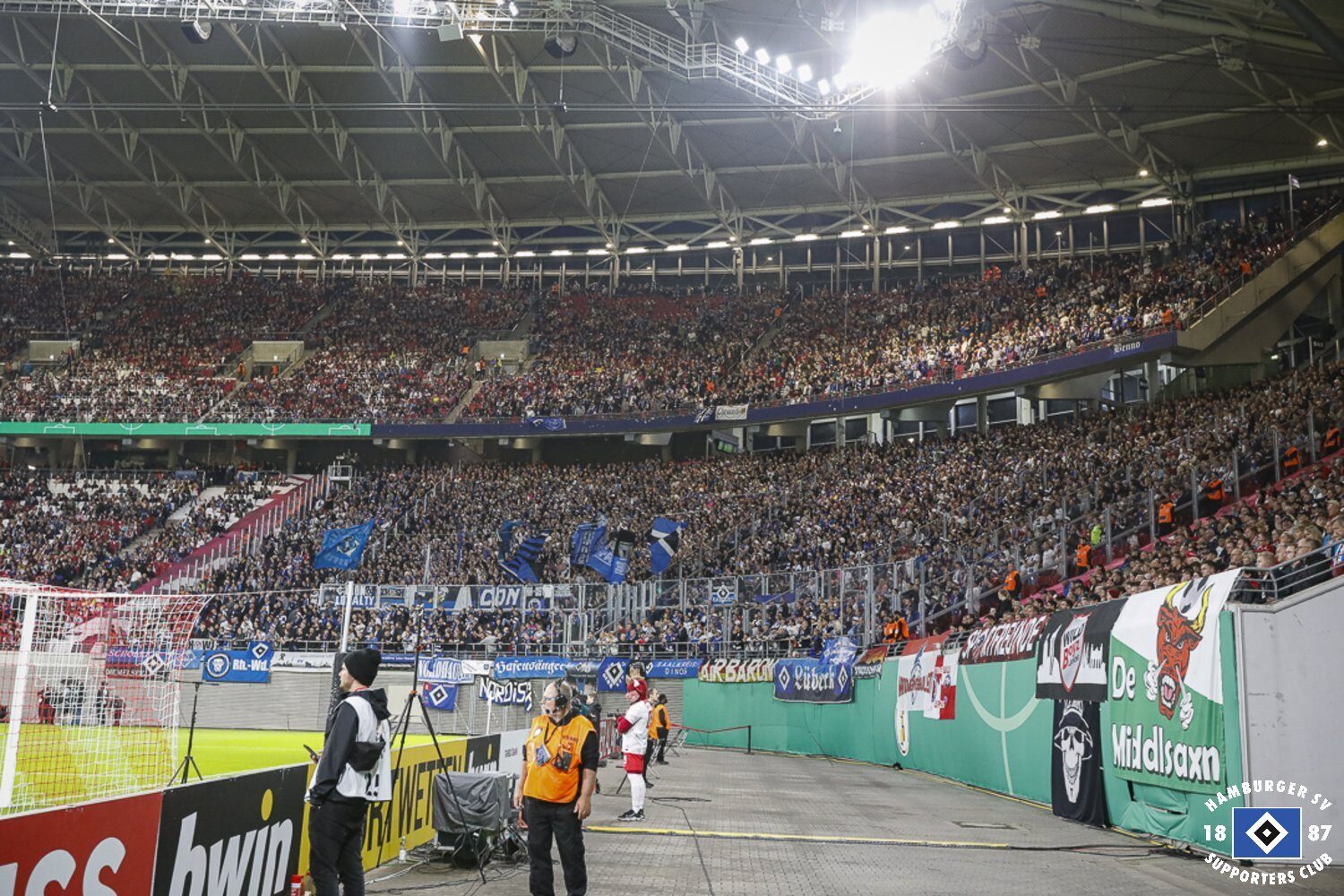 RB Leipzig – Hamburger SV 4-0 (14)