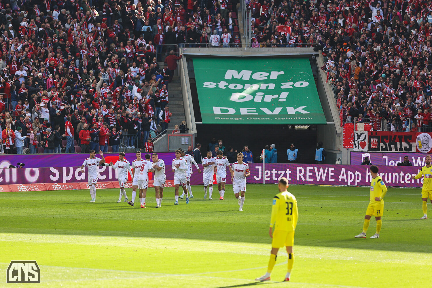 1. FC Köln – SSV Ulm 1846 2-0 (2)