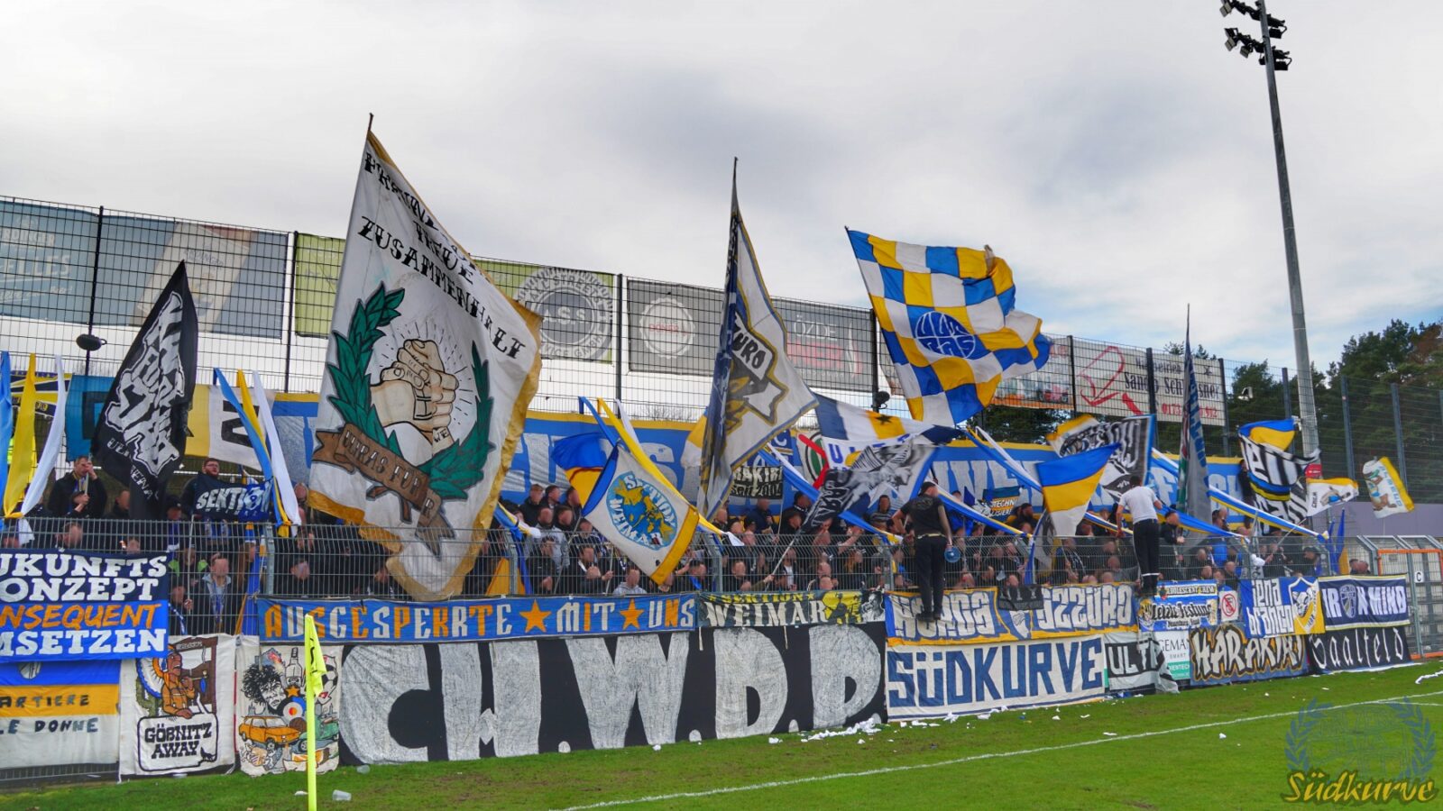 FSV Luckenwalde – FC Carl Zeiss Jena 0-3 (12)