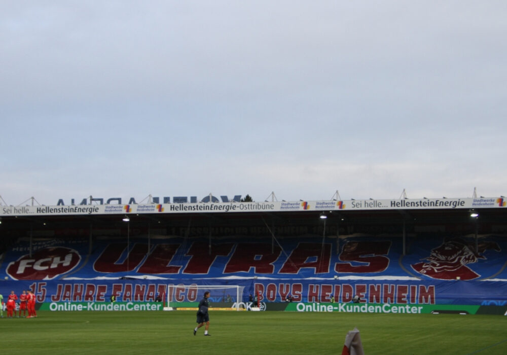 1. FC Heidenheim – VfL Bochum 0-0
