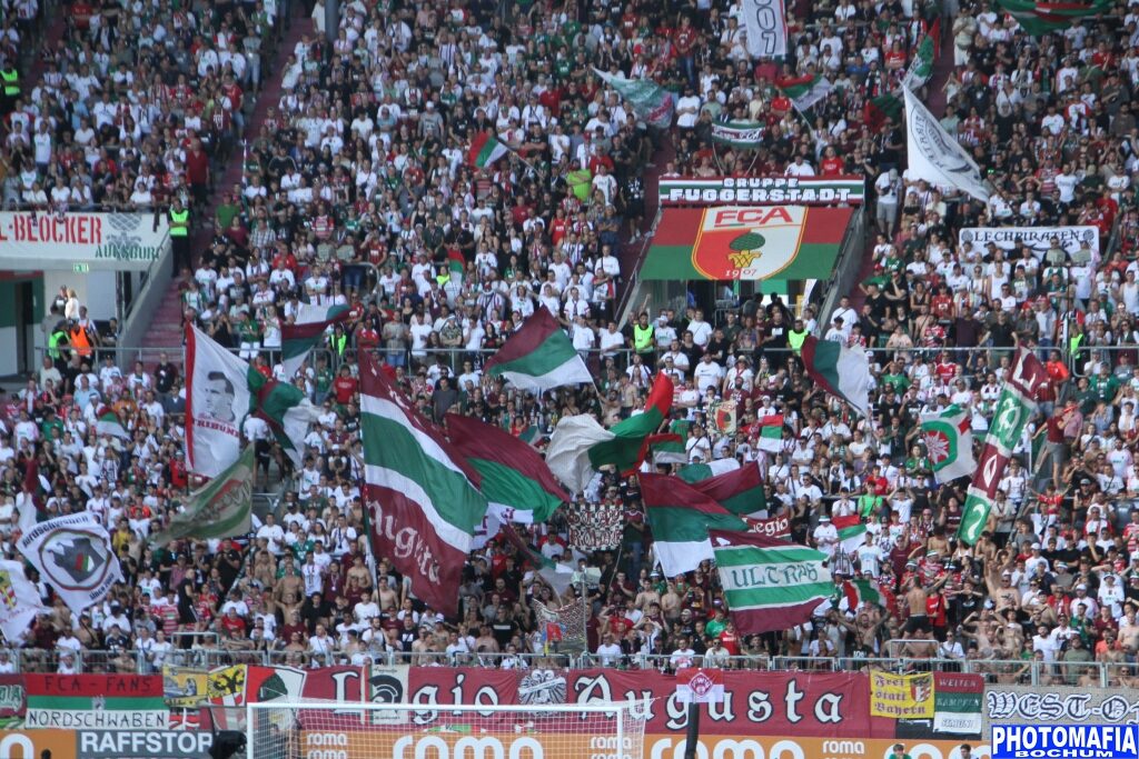 FC Augsburg – VfL Bochum 2-2 (6)