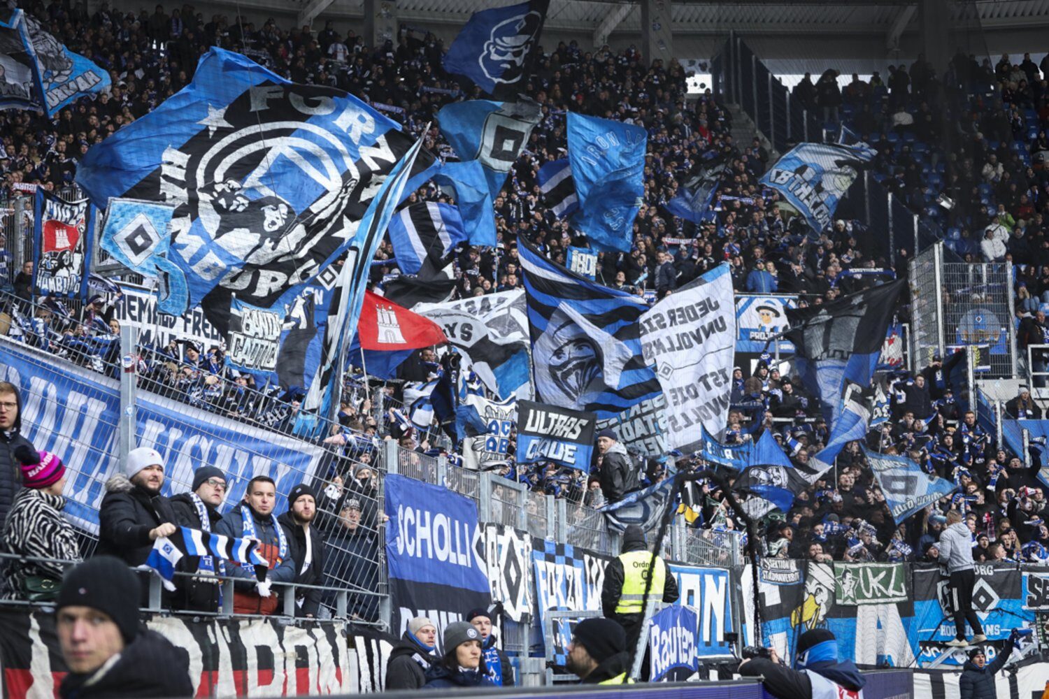 Karlsruher SC – Hamburger SV 1-3 (25)