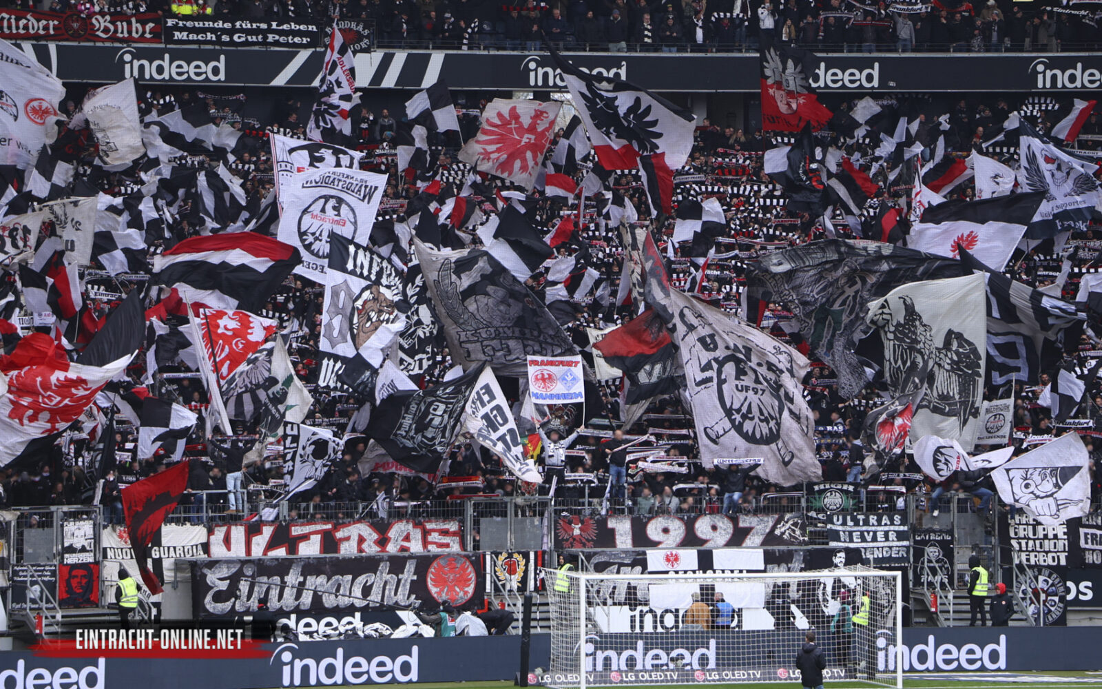 Eintracht Frankfurt – SpVgg Fürth 0-0 (19)