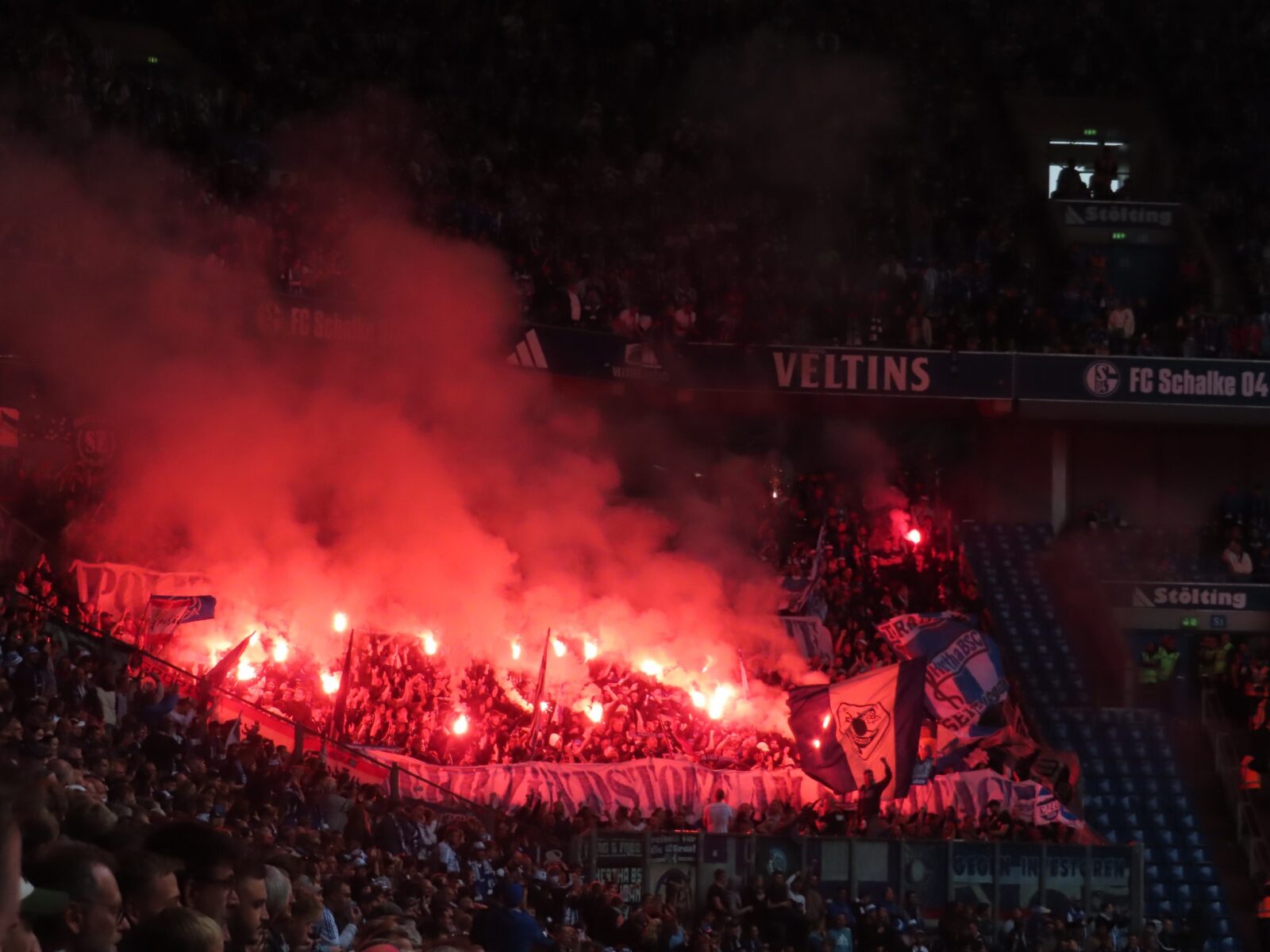 FC Schalke 04 – Hertha BSC 1-2 (4)