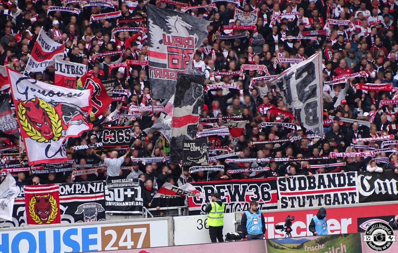 VfB Stuttgart – Eintracht Frankfurt 1-3 (2)