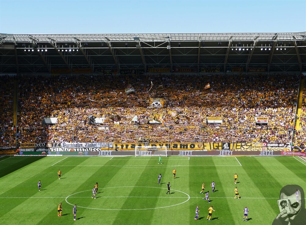 Dynamo Dresden – FC Erzgebirge Aue 0-1 (21)