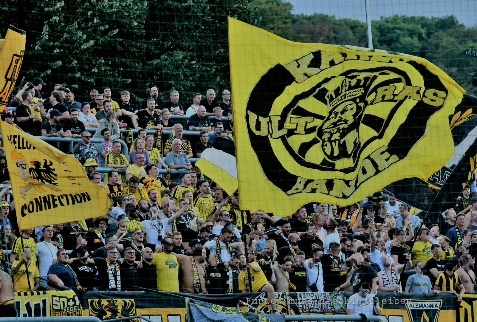 Wuppertaler SV – TSV Alemannia Aachen 0-0 (10)