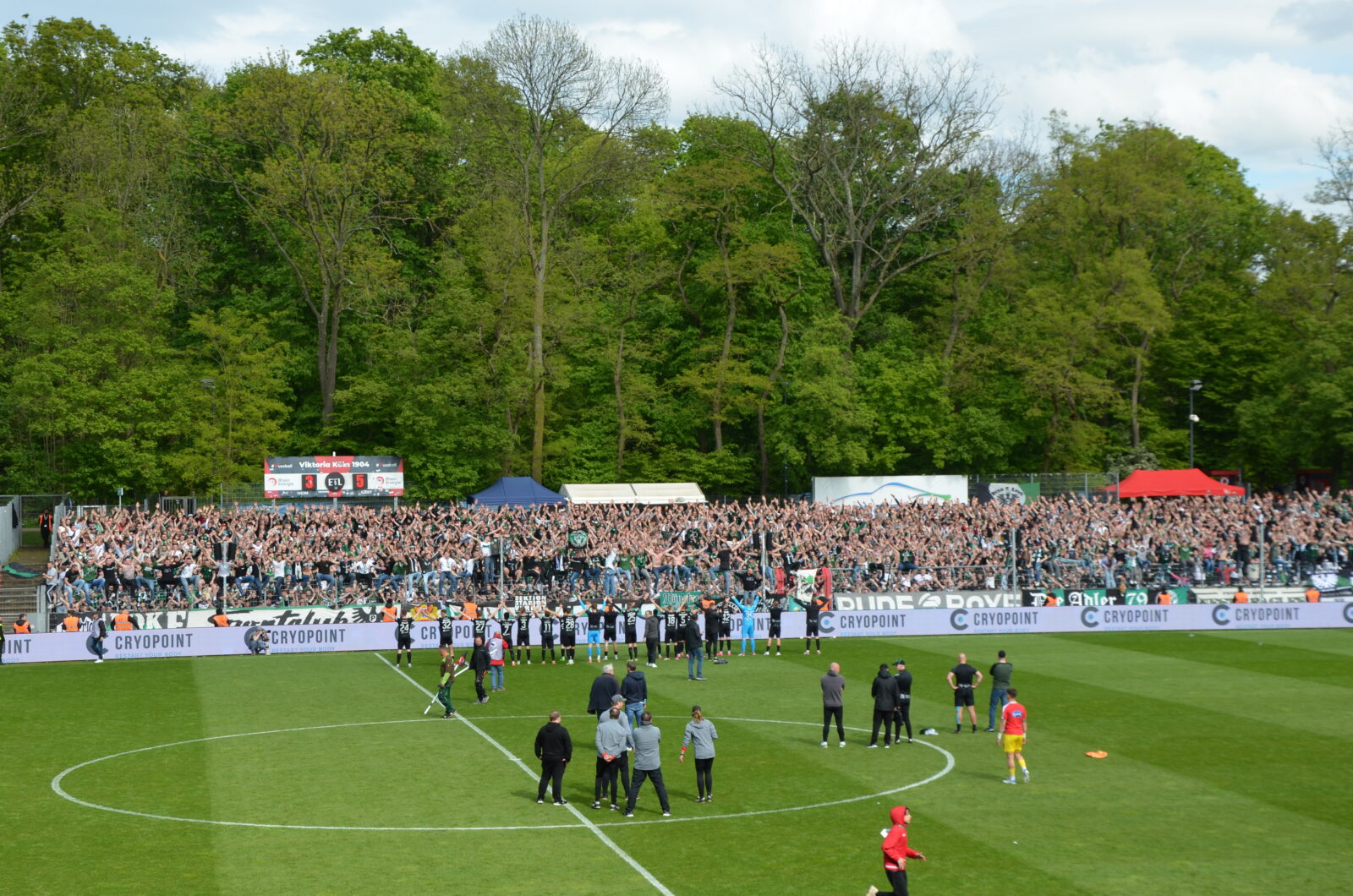 Viktoria Köln – SC Preußen Münster 3-5 (5)