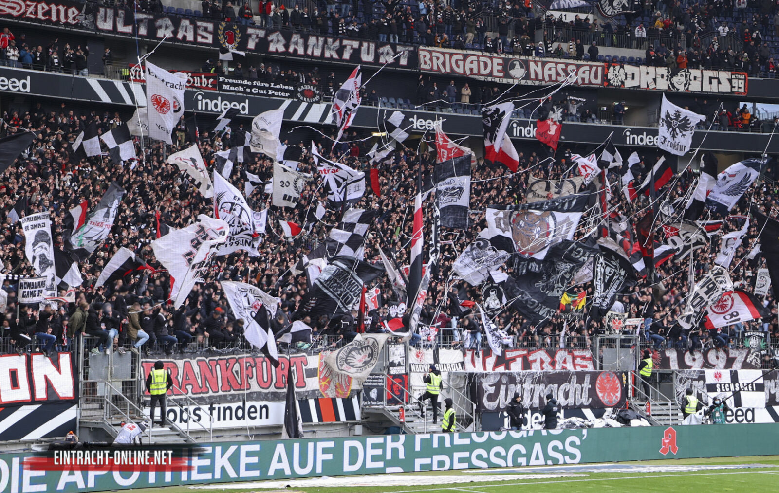 Eintracht Frankfurt – SpVgg Fürth 0-0 (24)