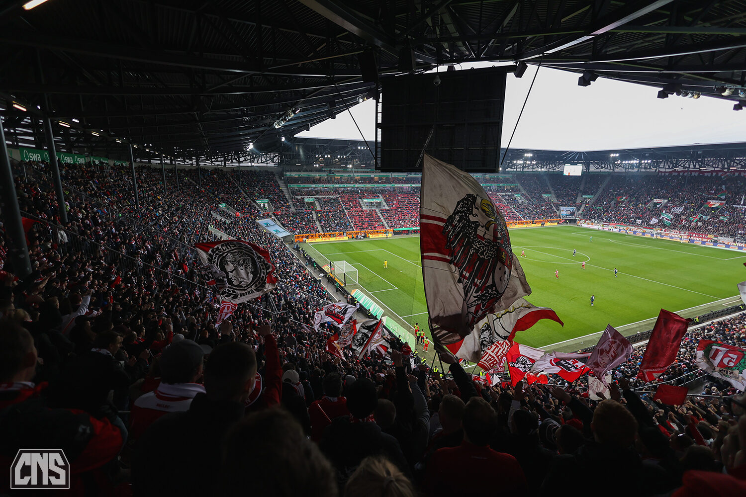 FC Augsburg – 1. FC Köln 1-3 (5)