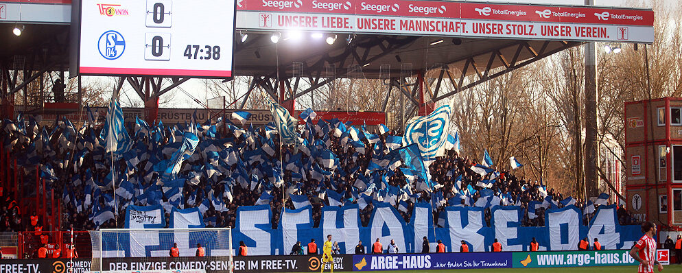 1. FC Union Berlin – FC Schalke 04 0-0 (1)