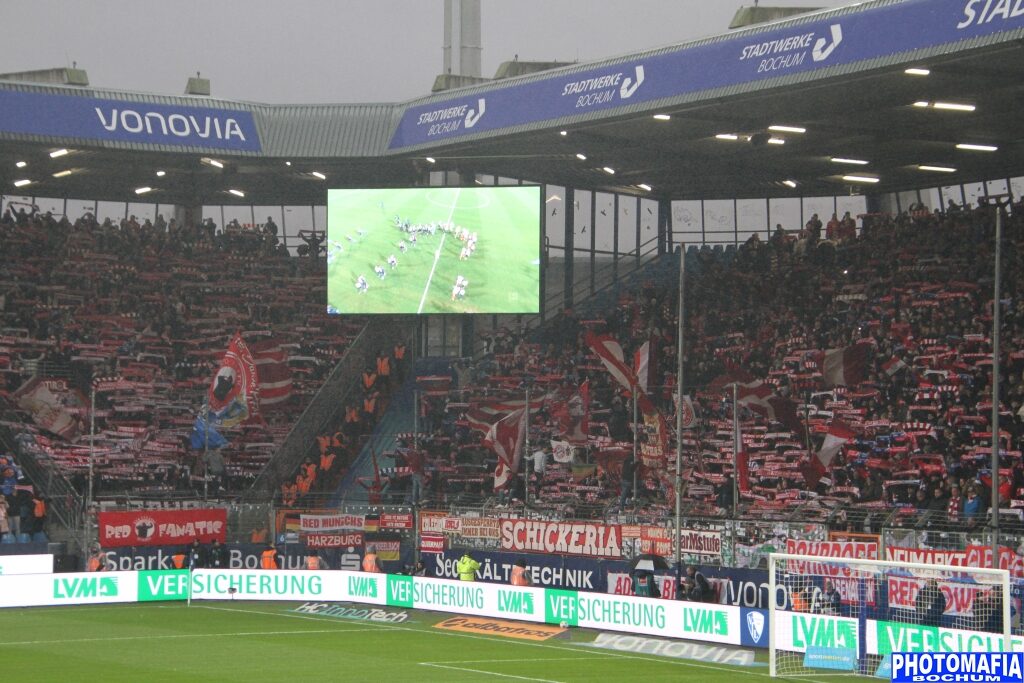 VfL Bochum – FC Bayern München 3-2 (9)