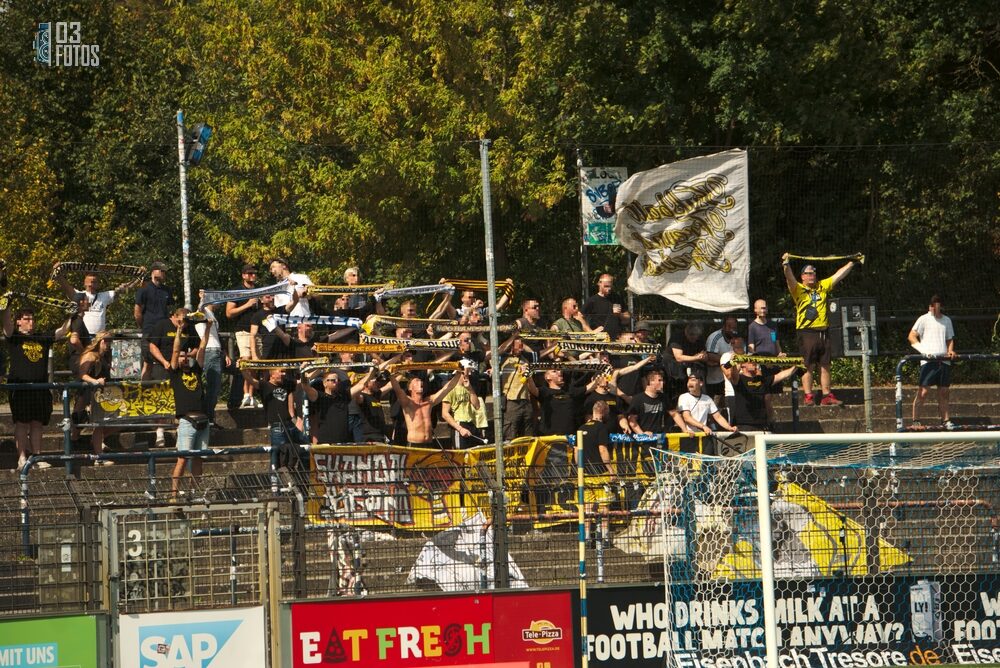 SV Babelsberg 03 – VFC Plauen 2-1 (1)