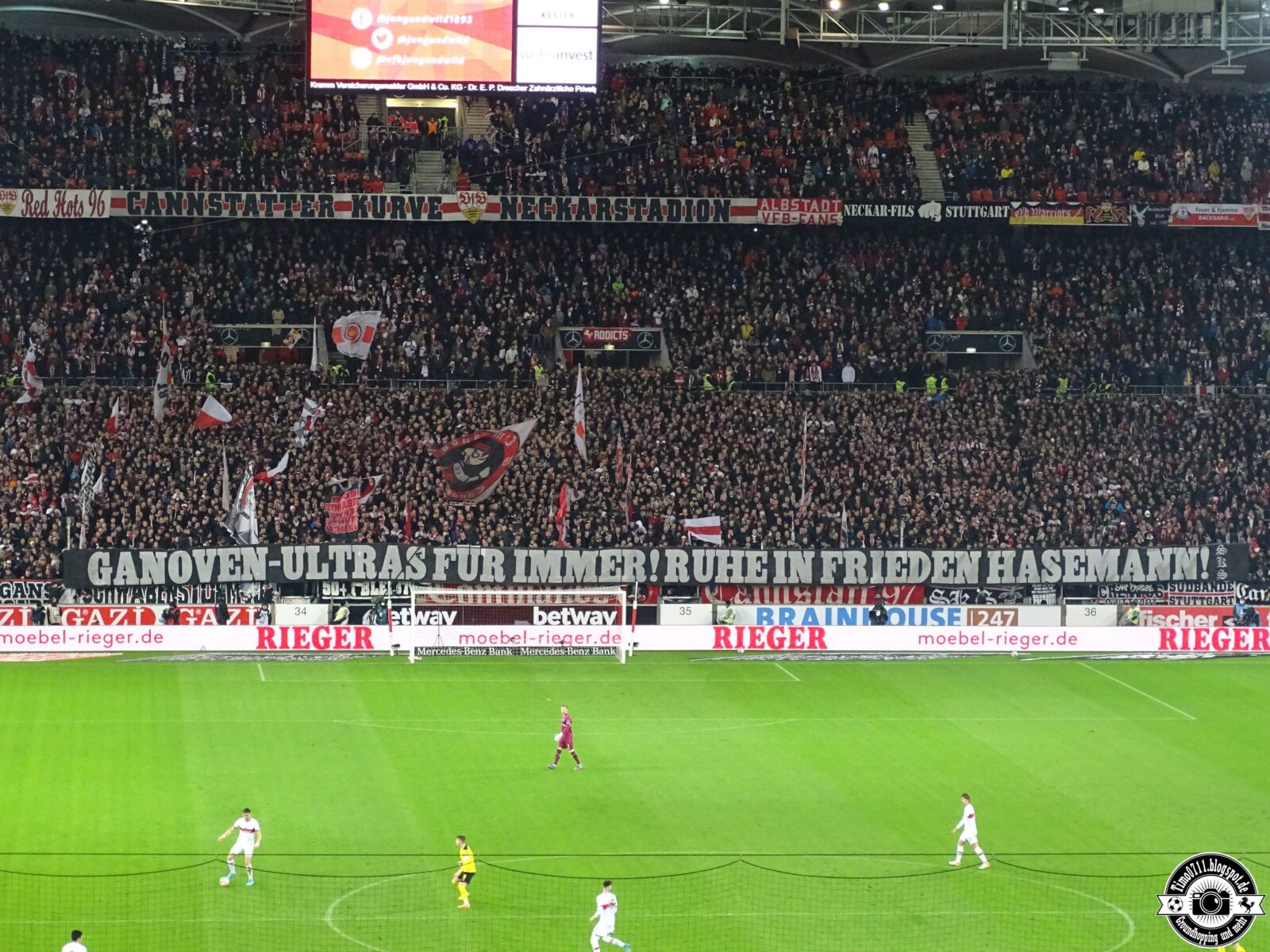 VfB Stuttgart – Borussia Dortmund 0-2 (6)